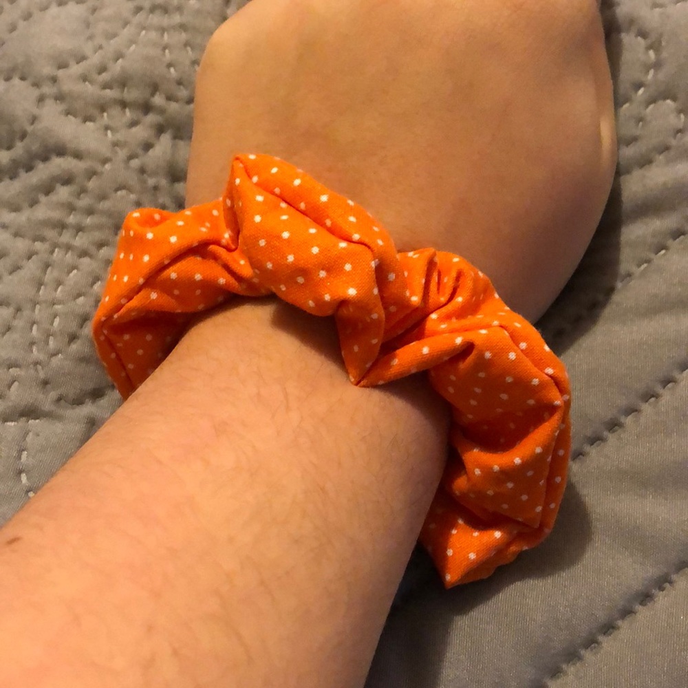 100% Handmade Scrunchie - Picture 2 of 2